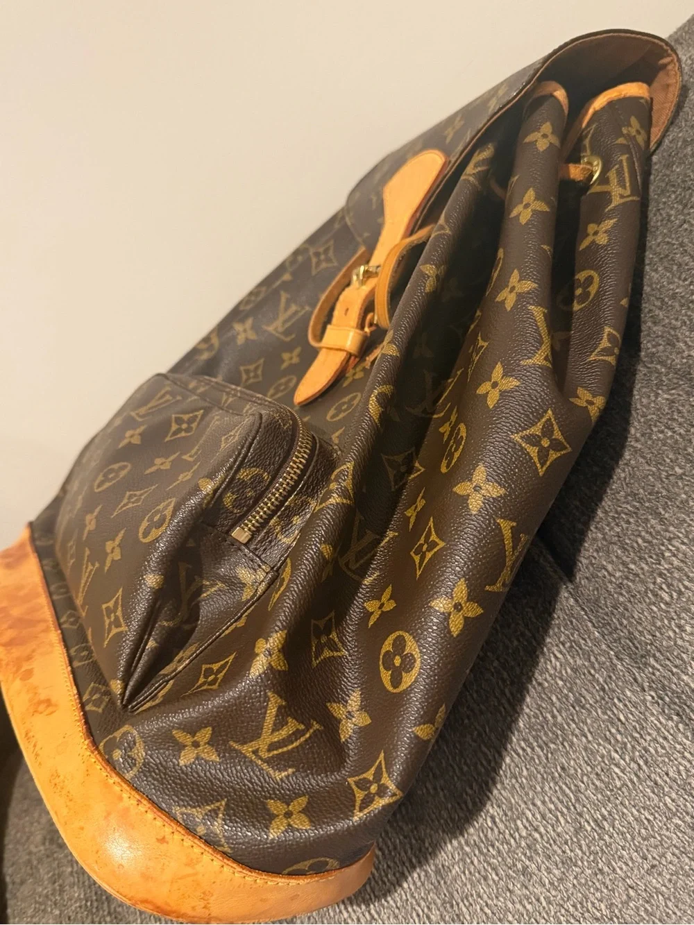 Louis Vuitton Montsouris GM Backpack
